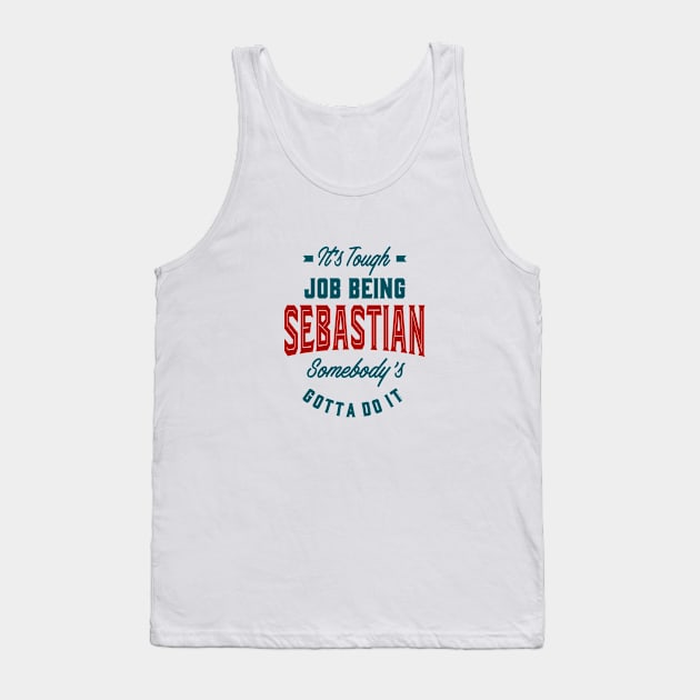 Sebastian Tank Top by C_ceconello